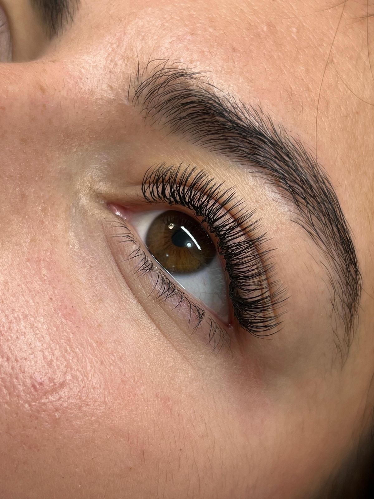Wimpernverlängerung Volumentechnik in Artern